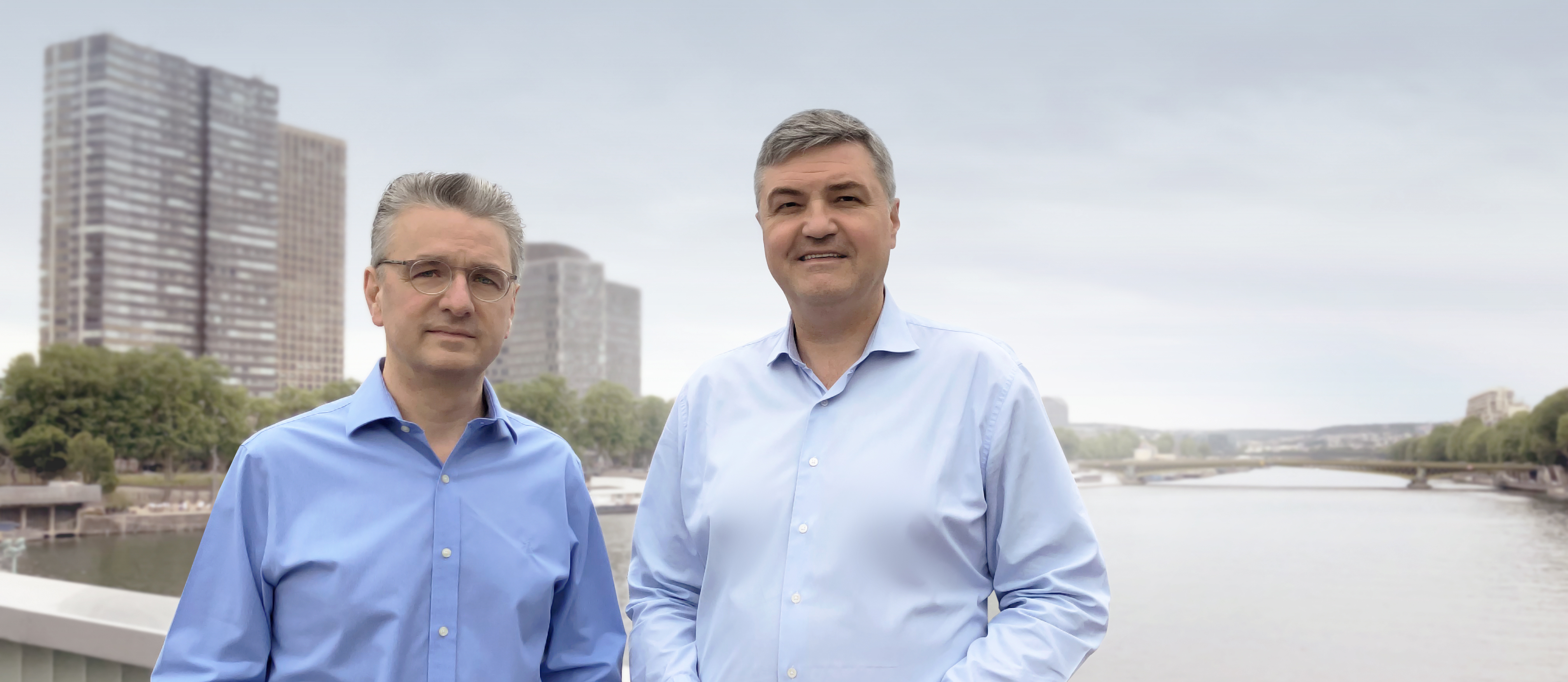 Photo des dirigeants-fondateurs de F2R2